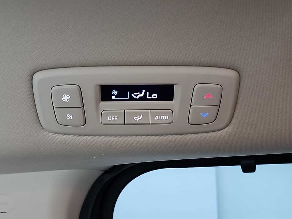 KIA Carnival 2021 Gris - Importación desde Corea - HF Imports Iquique - Foto 13