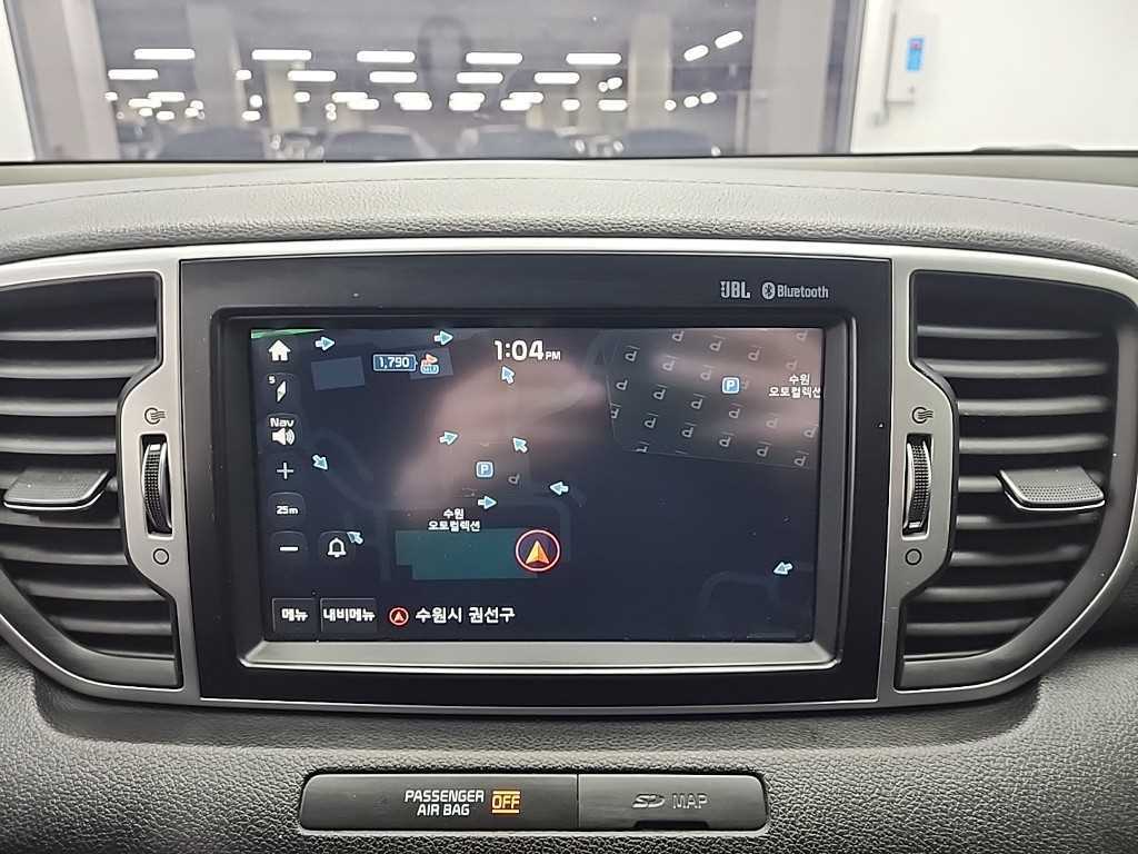 KIA Sportage 2016 - Importación desde Corea - HF Imports Iquique - Foto 15