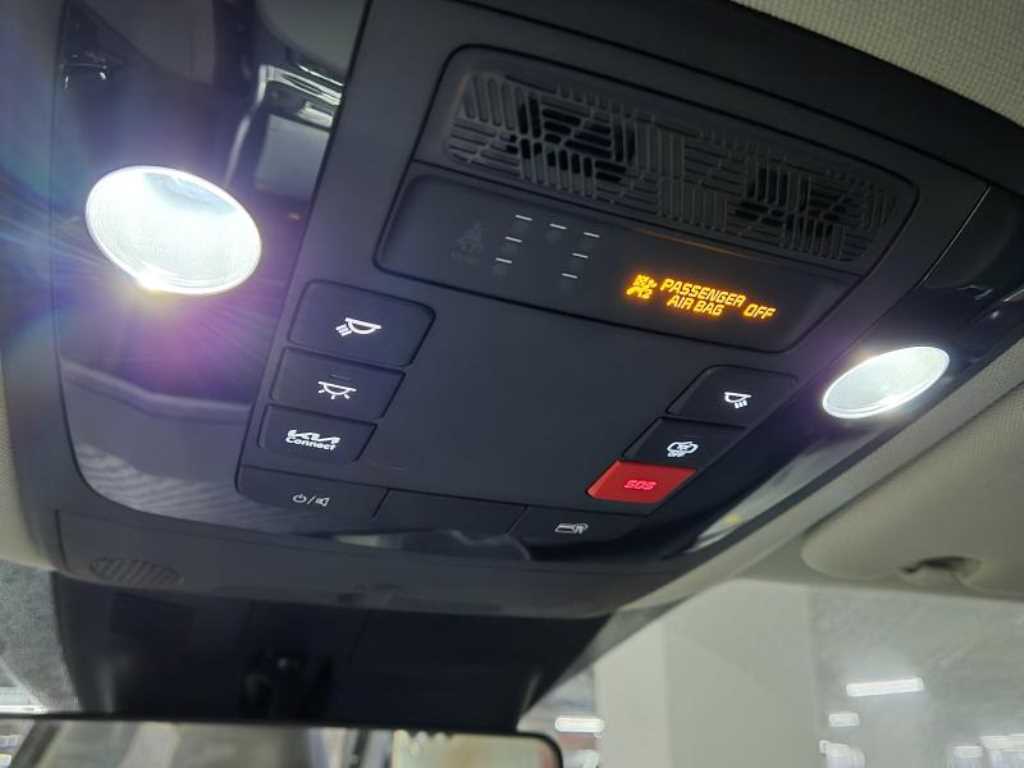 KIA Carnival 2024 Blanco - Importación desde Corea - HF Imports Iquique - Foto 15