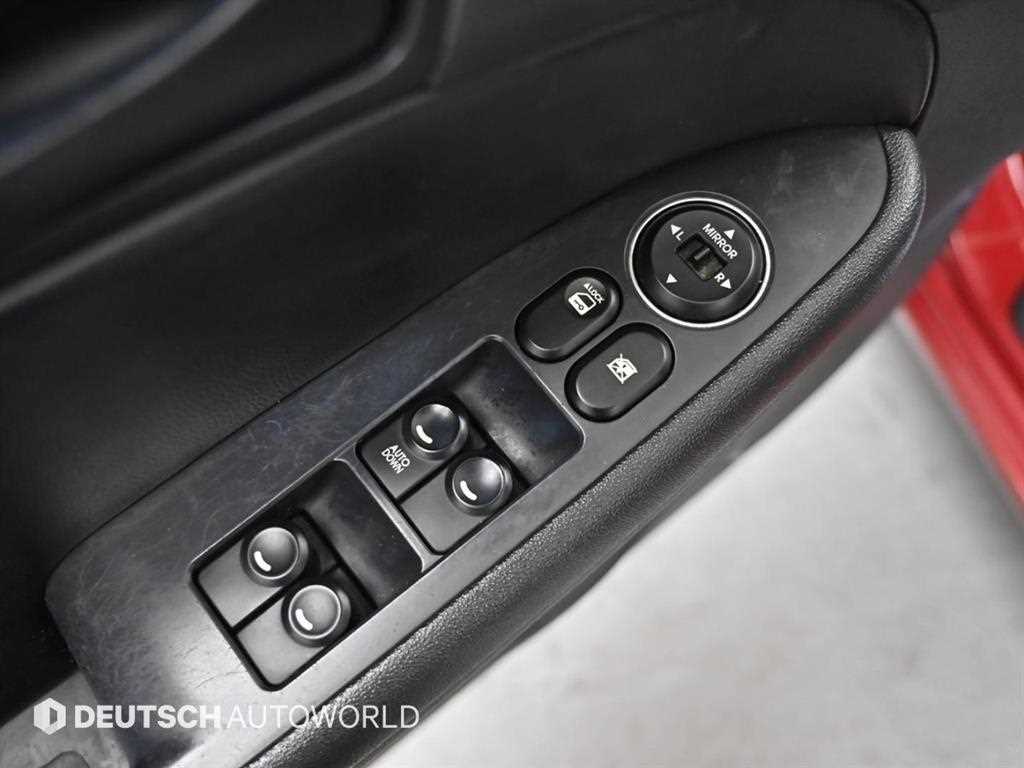 HYUNDAI i30 2010 Rojo - Importación desde Corea - HF Imports Iquique - Foto 15