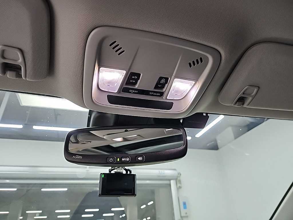 Chevrolet Malibu 2019 Negro - Importación desde Corea - HF Imports Iquique - Foto 18