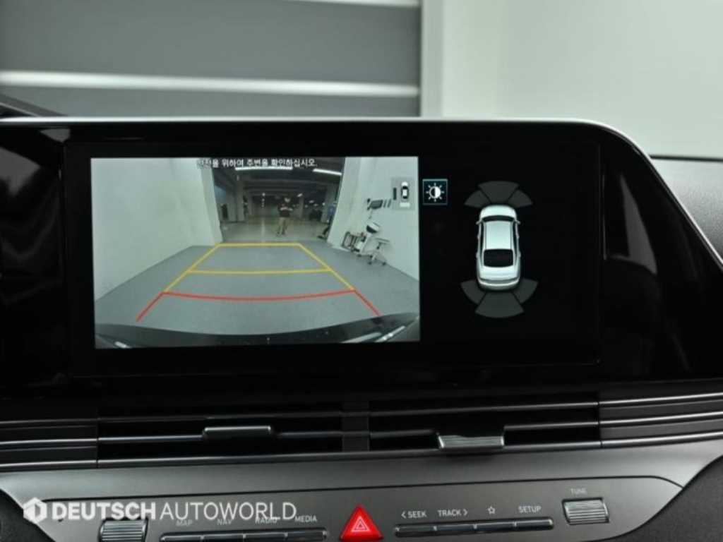 HYUNDAI Grandeur 2020 Negro - Importación desde Corea - HF Imports Iquique - Foto 15