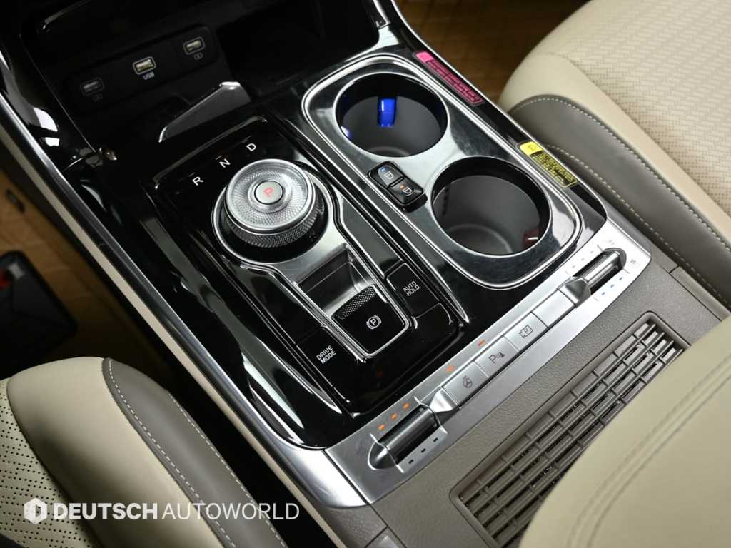 KIA Carnival - Vista 9