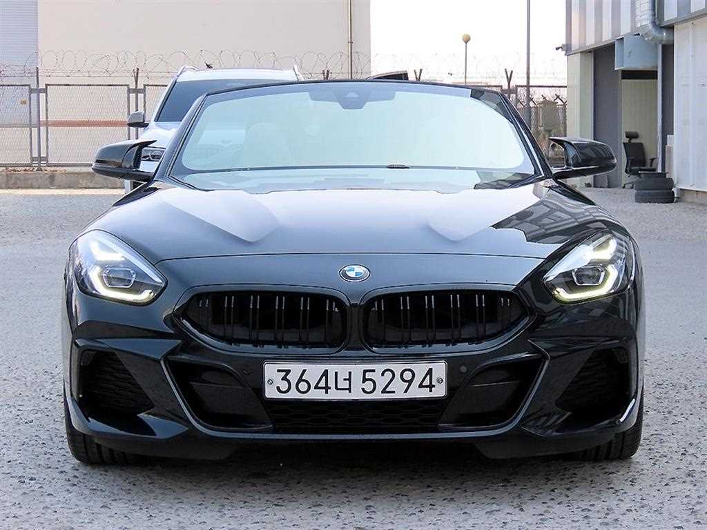 BMW Z4 - Vista 5