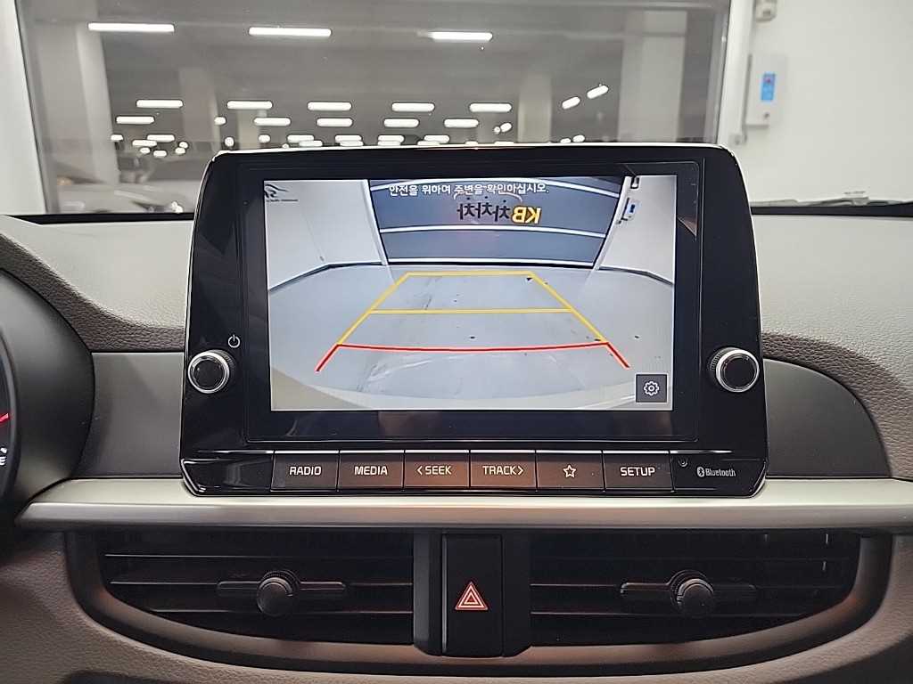 KIA Morning 2021 the color of pearl - Importación desde Corea - HF Imports Iquique - Foto 13