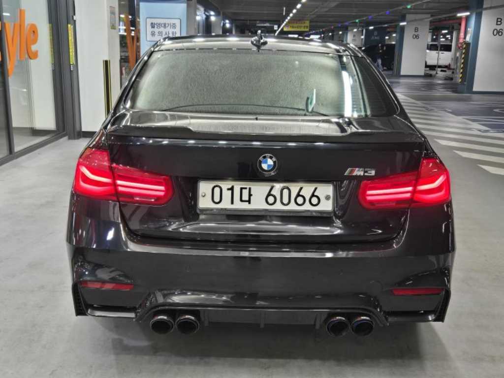 BMW 3 series - Vista 5