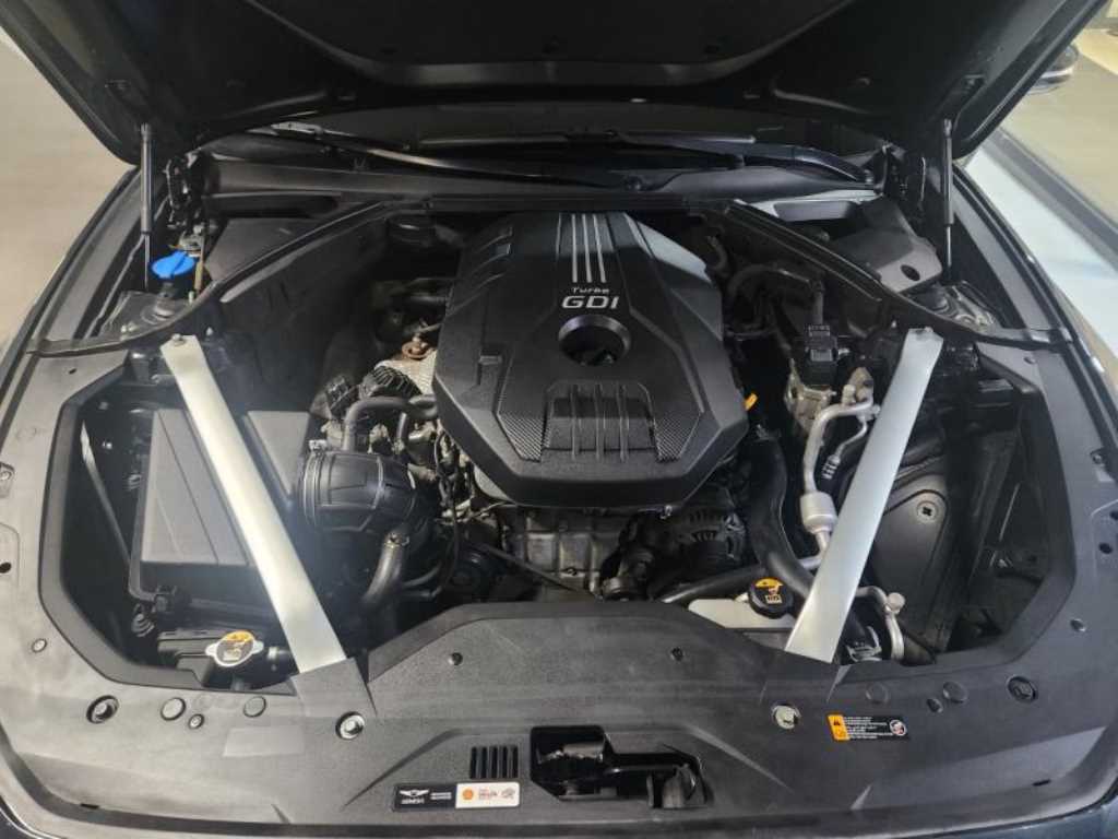 Genesis G70 2018 Gris - Importación desde Corea - HF Imports Iquique - Foto 19