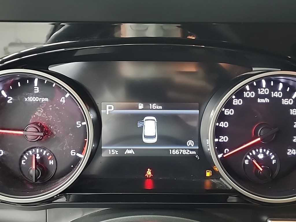 KIA Carnival - Vista 6