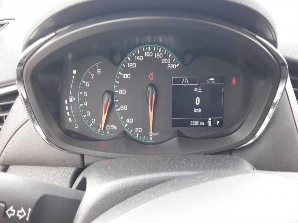 Chevrolet Trax - Vista 5