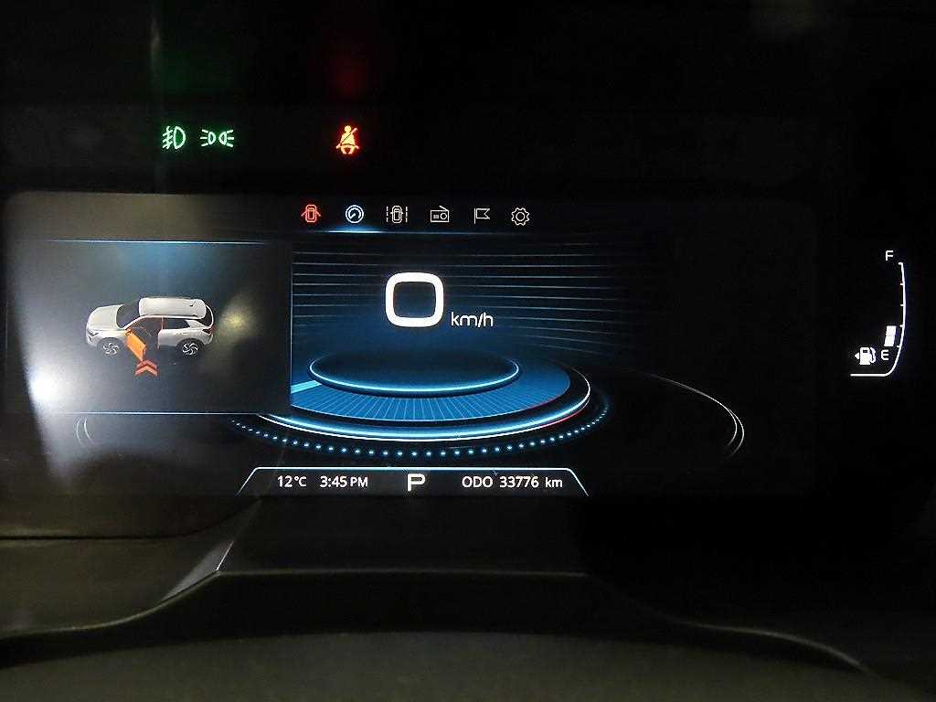 Ssangyong Korando - Vista 9