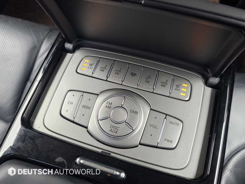 HYUNDAI Genesis 2012 Negro - Importación desde Corea - HF Imports Iquique - Foto 16