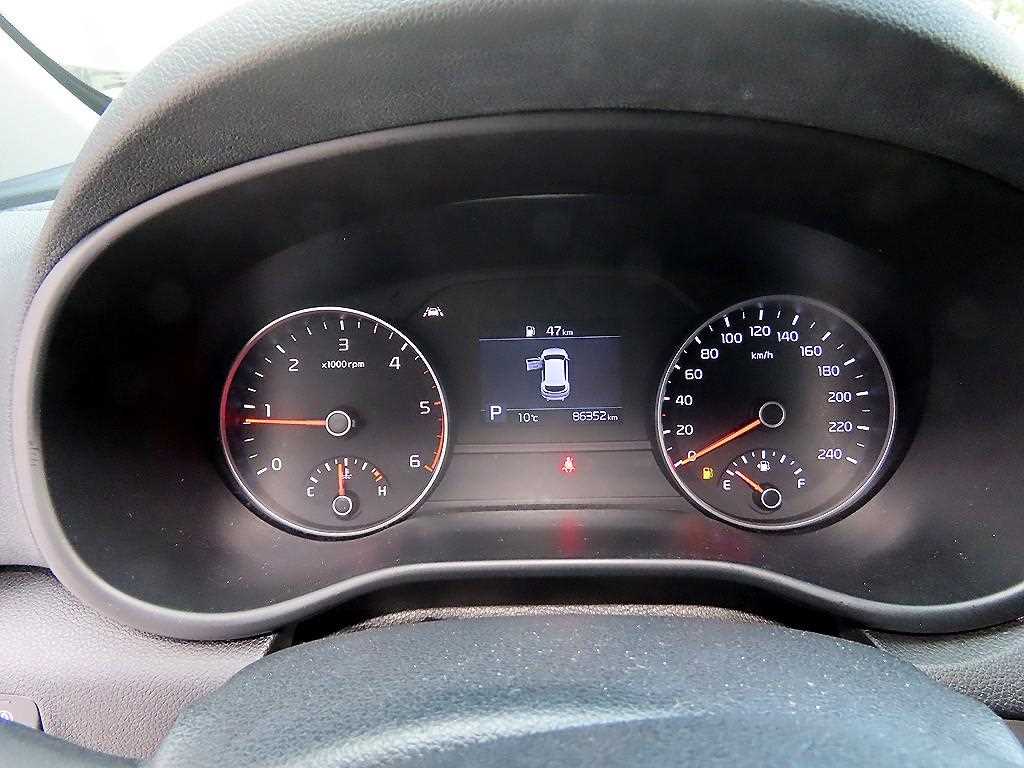 KIA Sportage - Vista 9