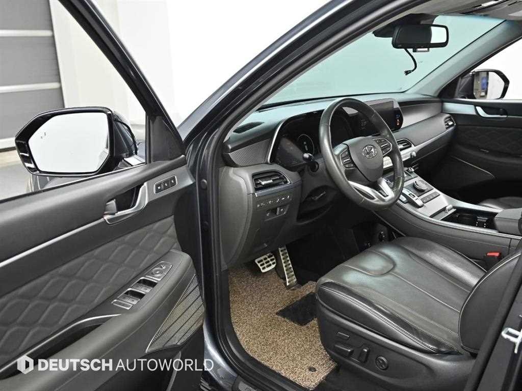 HYUNDAI Palisade - Vista 11
