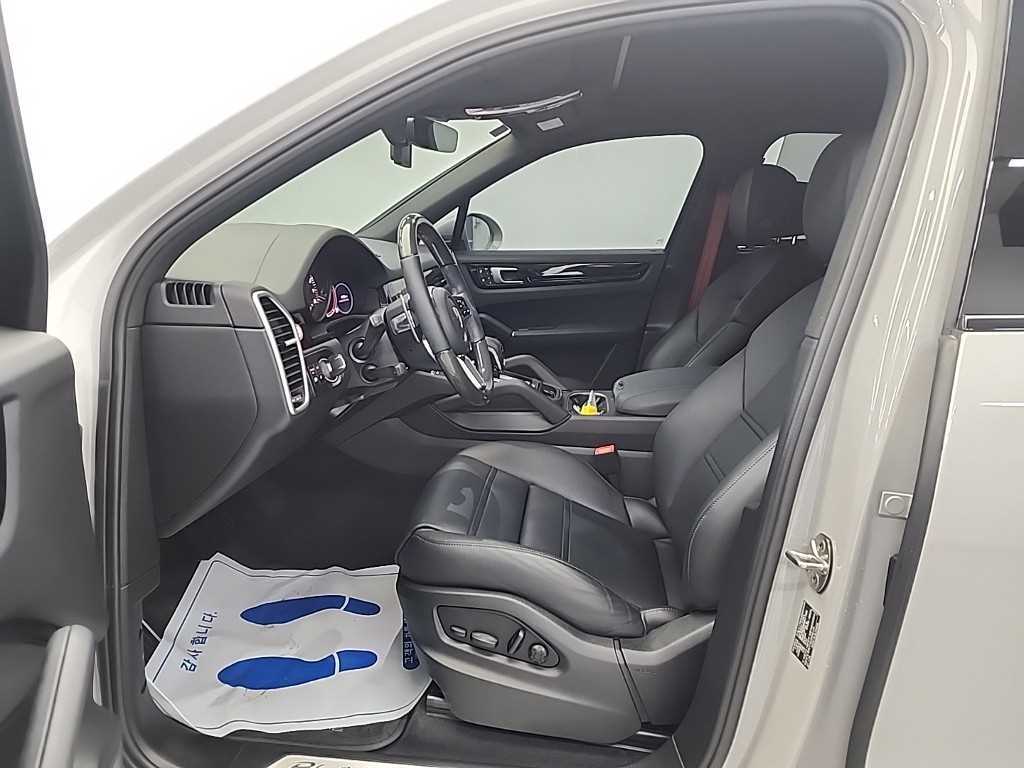 Porsche Cayenne - Vista 11