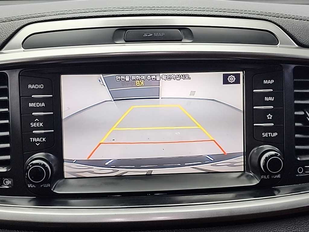 KIA Sorento 2019 Gris - Importación desde Corea - HF Imports Iquique - Foto 17