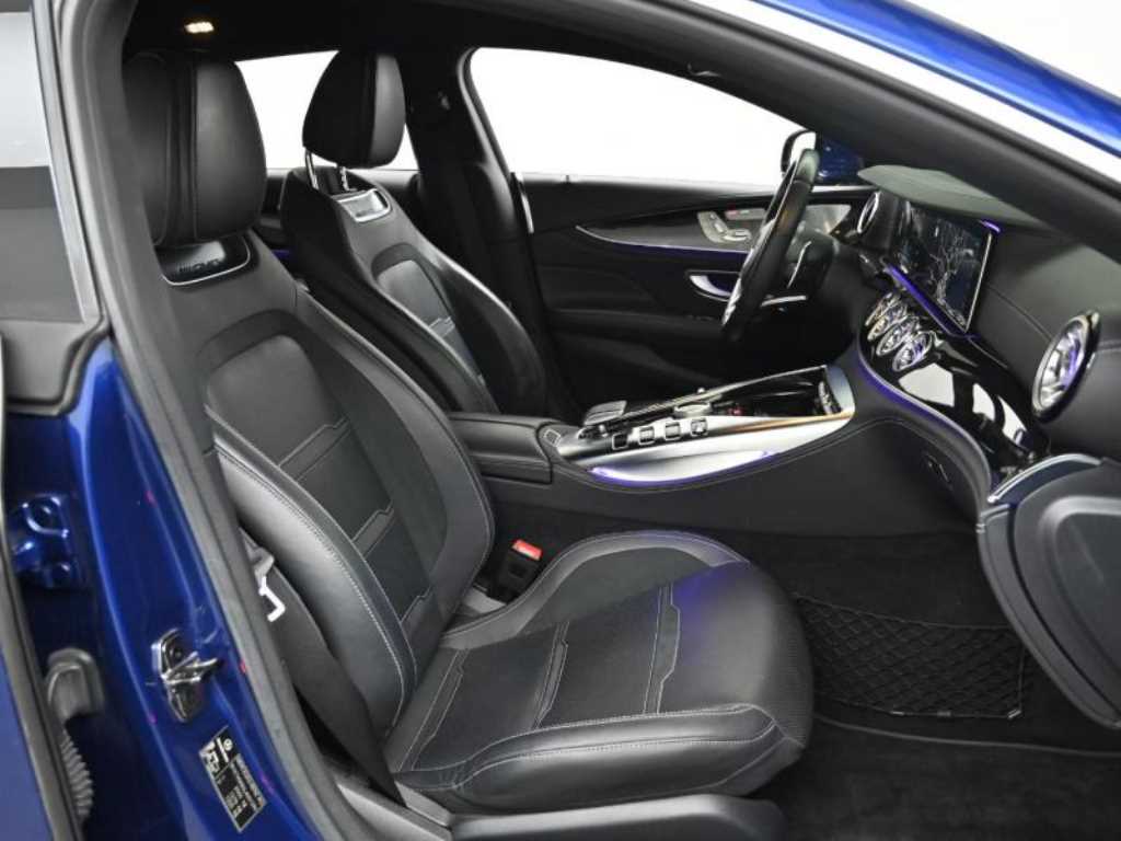 Mercedes Benz AMG GT - Vista 10