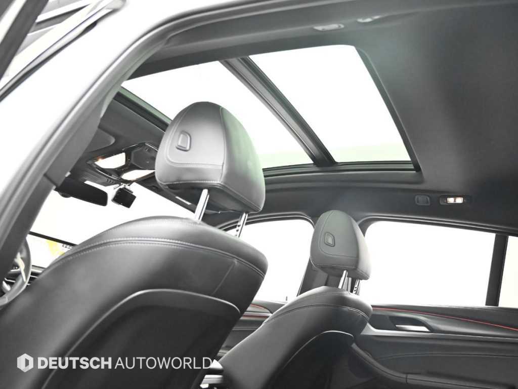 BMW X4 2025 Blanco - Importación desde Corea - HF Imports Iquique - Foto 18