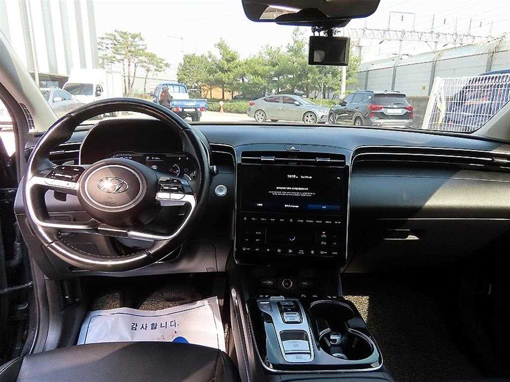 HYUNDAI Tucson - Vista 7