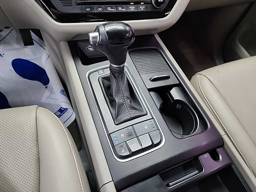 KIA Carnival - Vista 8