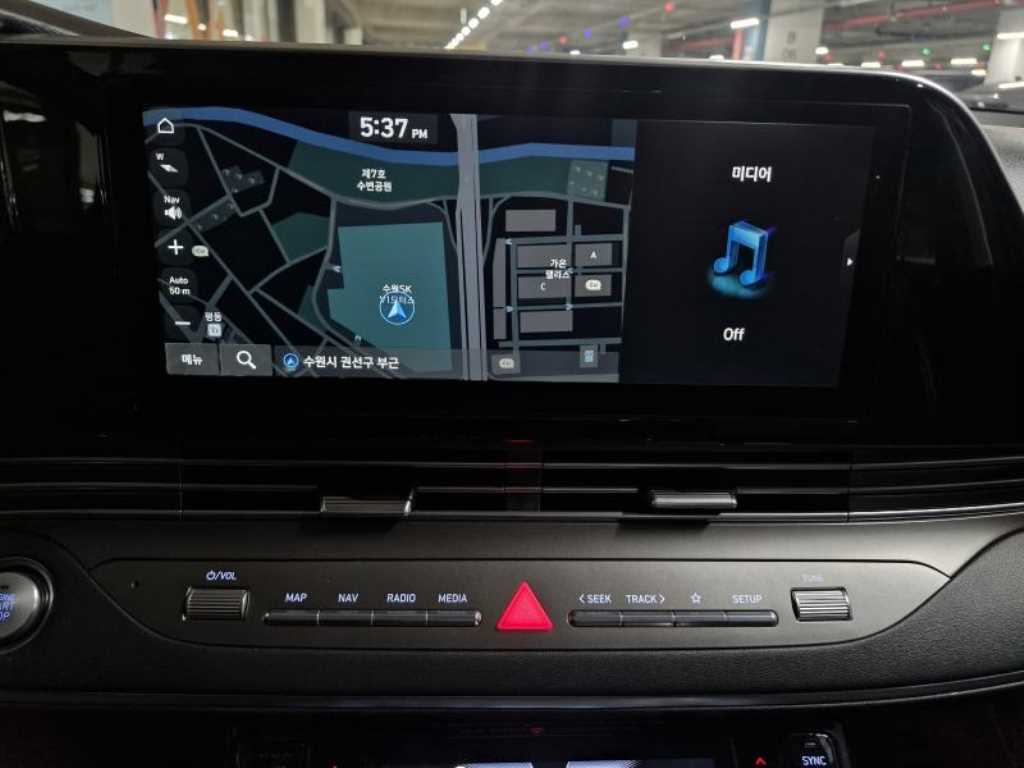 HYUNDAI Grandeur - Vista 9