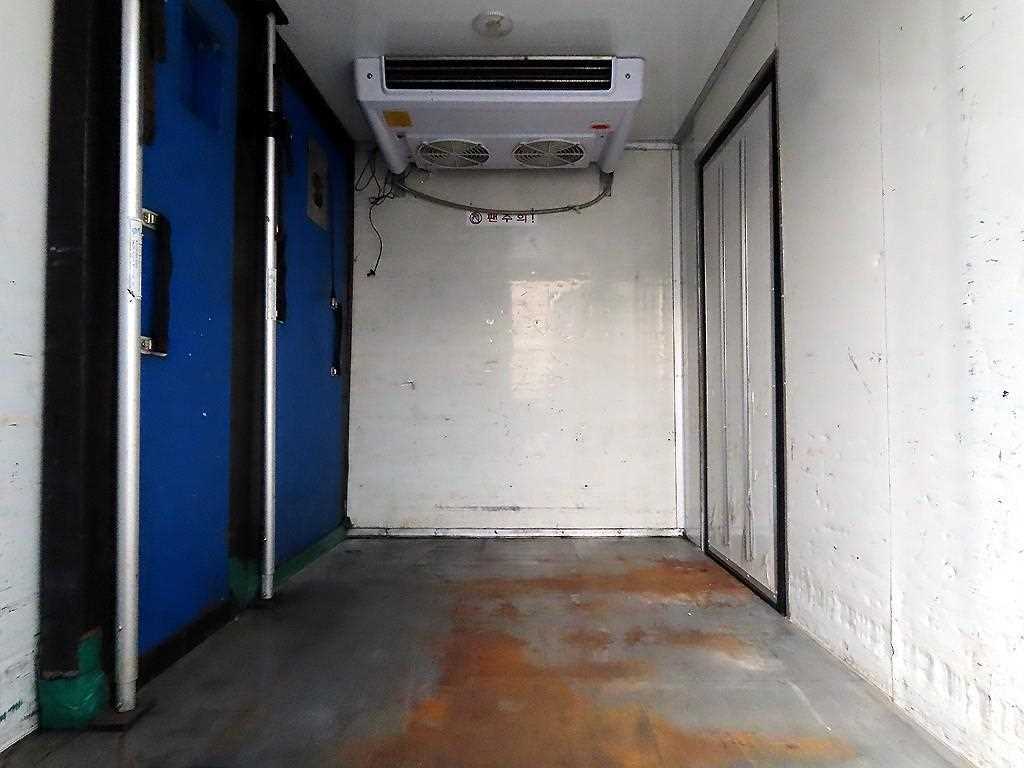 Small Truck Freezer Box(High Deck) - Vista 6