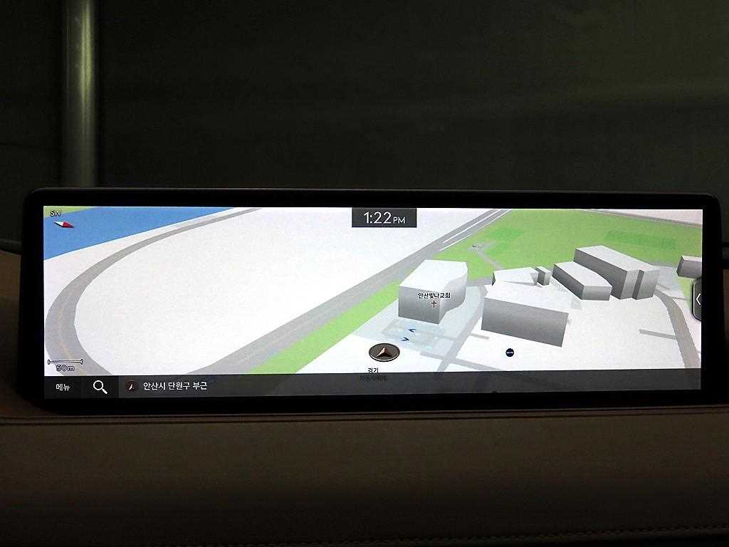 Genesis G80 2021 Gris - Importación desde Corea - HF Imports Iquique - Foto 14