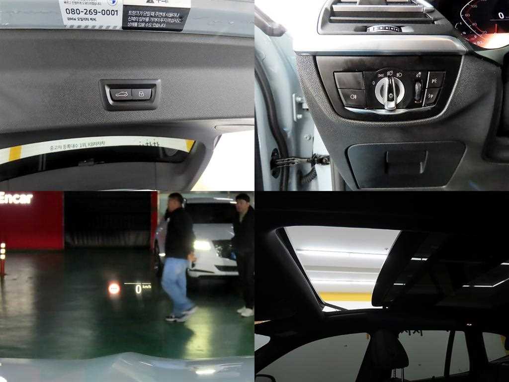 BMW X3 2024 Gris - Importación desde Corea - HF Imports Iquique - Foto 17