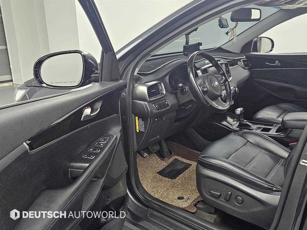KIA Sorento - Vista 11