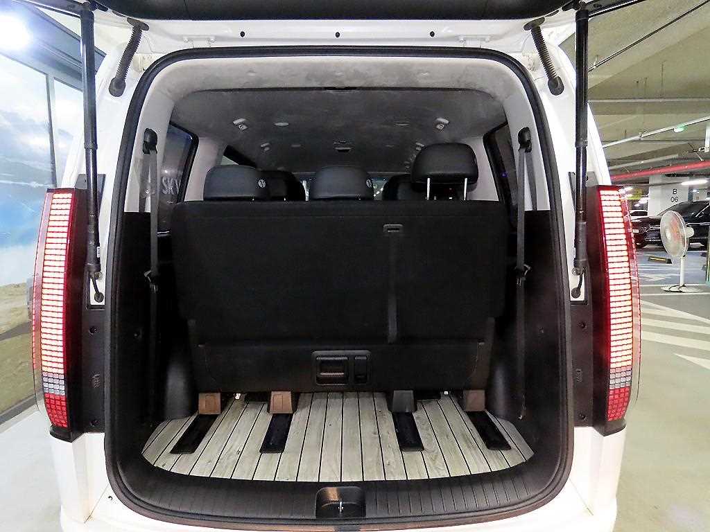 HYUNDAI Staria 2022 Blanco - Importación desde Corea - HF Imports Iquique - Foto 16