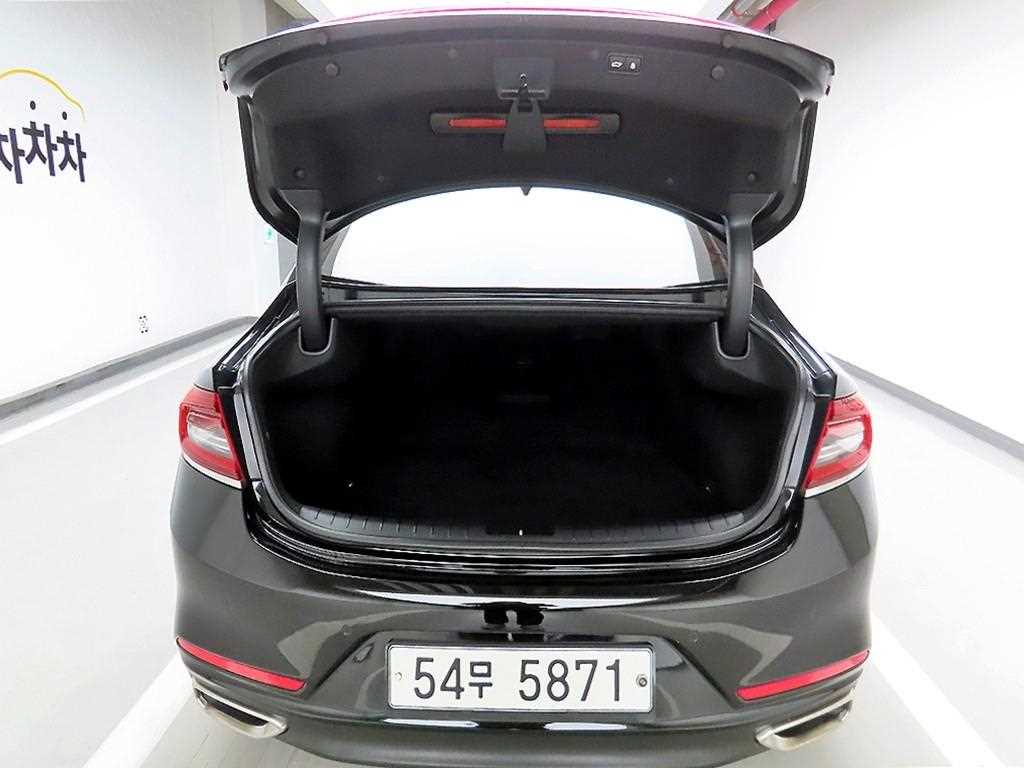 HYUNDAI Grandeur - Vista 5