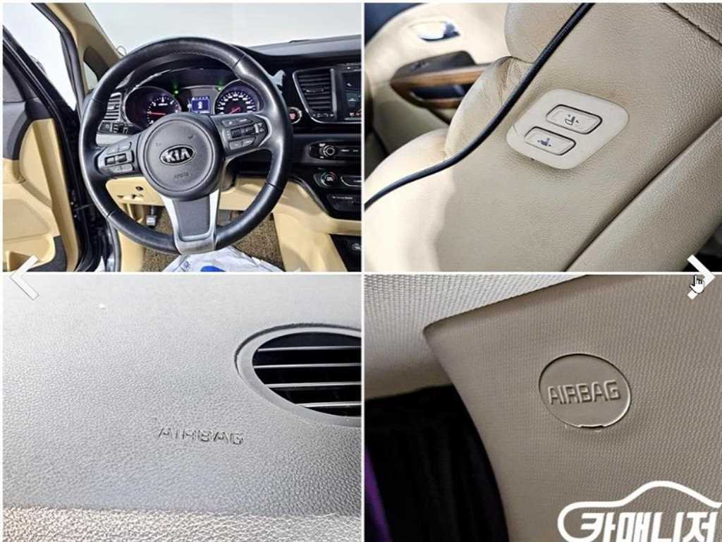 KIA Carnival 2016 Negro - Importación desde Corea - HF Imports Iquique - Foto 16