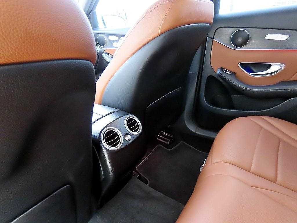 Mercedes Benz GLC Class 2021 Blanco - Importación desde Corea - HF Imports Iquique - Foto 14