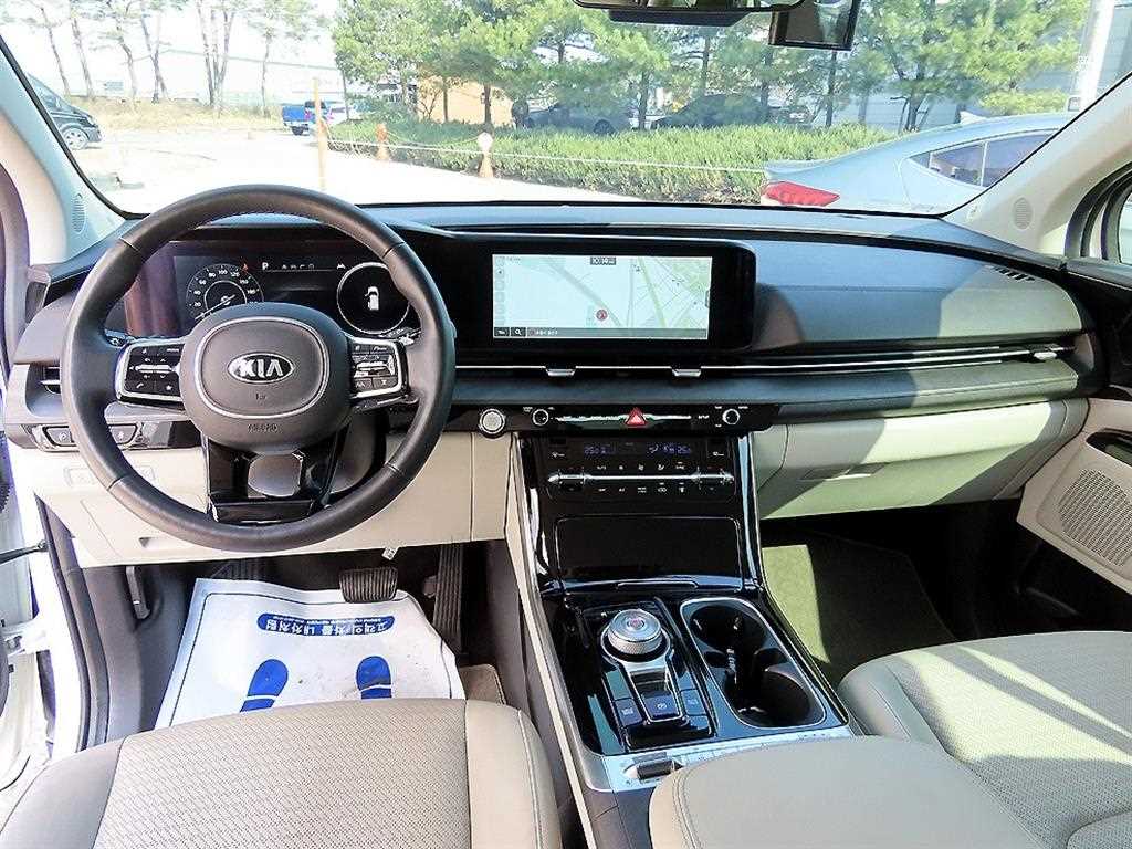 KIA Carnival - Vista 8