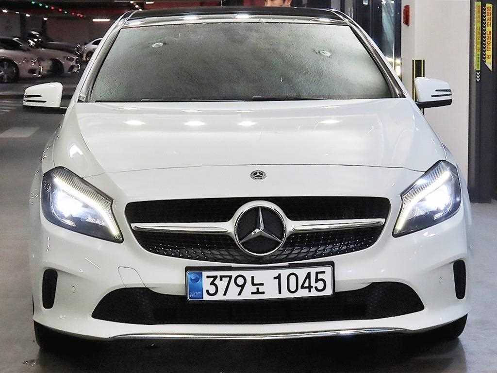 Mercedes Benz A Class - Vista 2