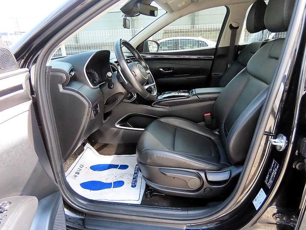 HYUNDAI Tucson - Vista 5