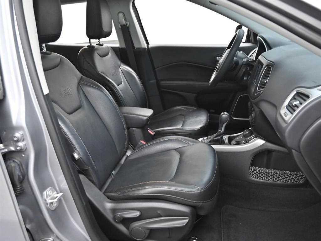 Jeep Compass - Vista 10