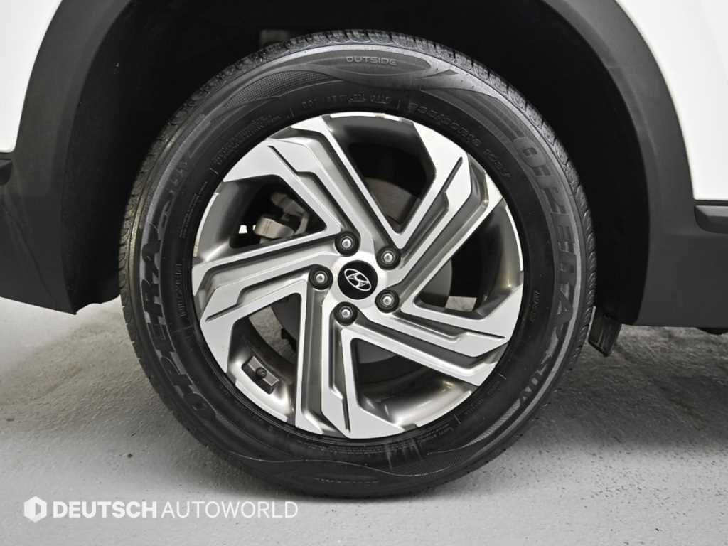 HYUNDAI Santa Fe - Vista 5