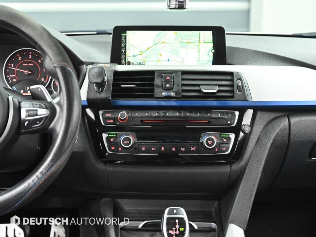 BMW 3 series 2016 Blanco - Importación desde Corea - HF Imports Iquique - Foto 14