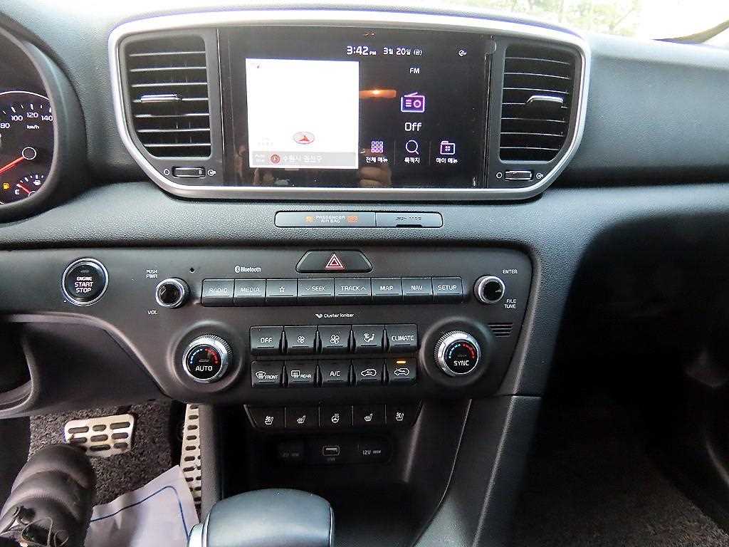 KIA Sportage 2019 Blanco - Importación desde Corea - HF Imports Iquique - Foto 13