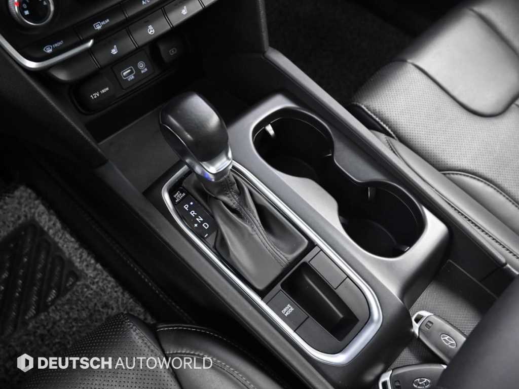 HYUNDAI Santa Fe - Vista 9