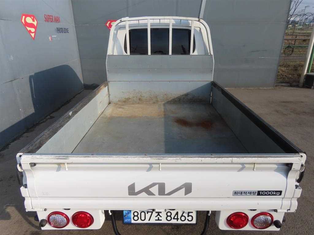 Small Truck Cargo (small) - Vista 5