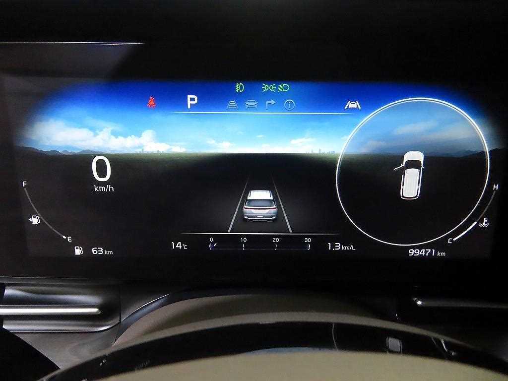 KIA Carnival - Vista 9