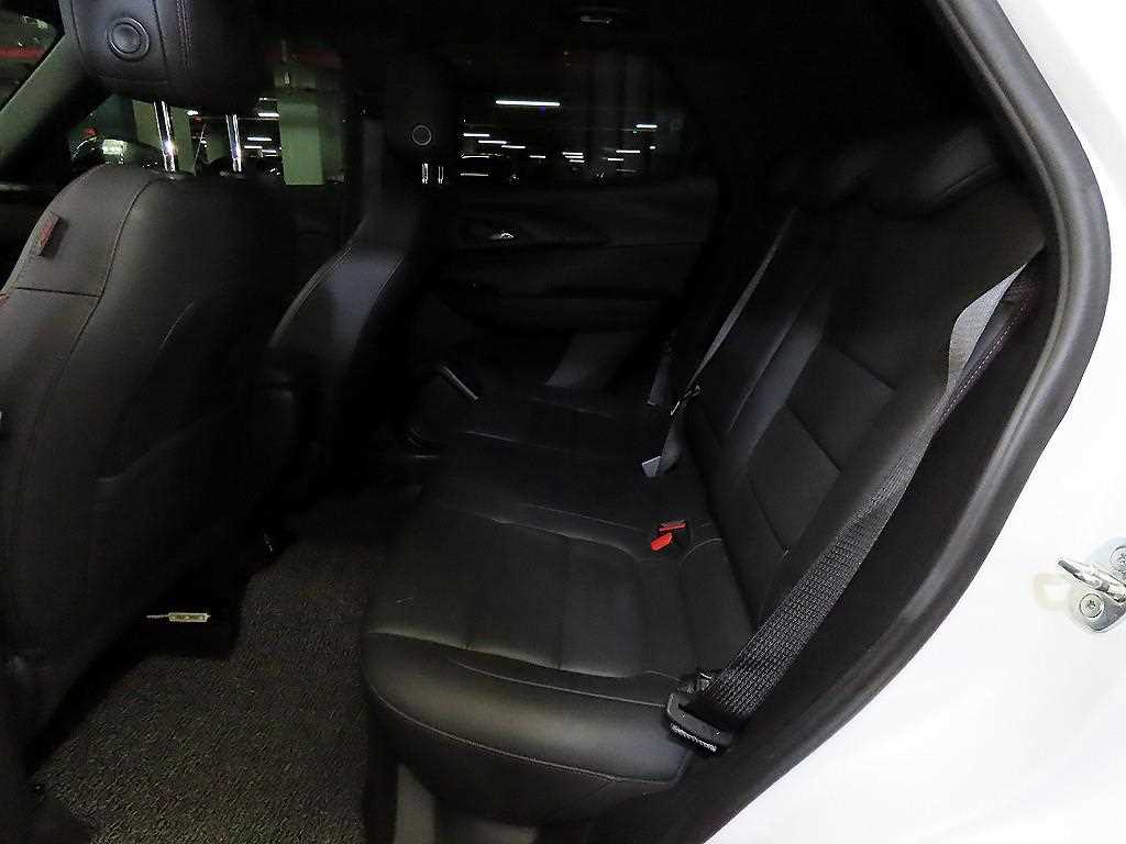 Chevrolet Trail Blazer - Vista 7