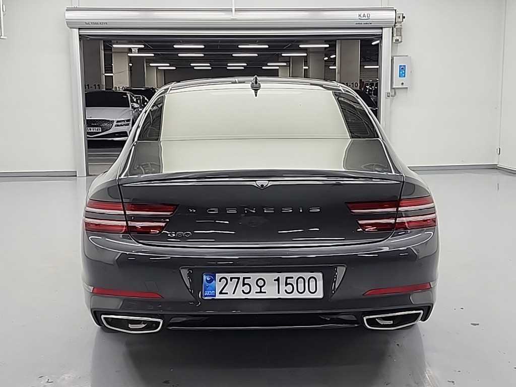 Genesis G80 - Vista 3