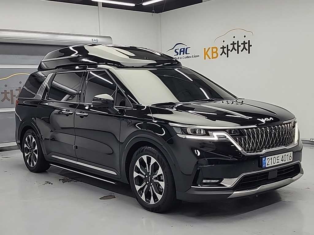 KIA Carnival - Vista 4