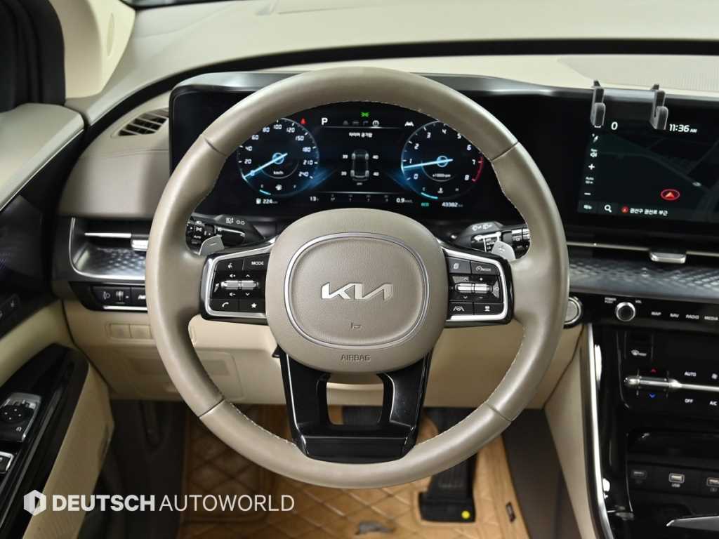 KIA Carnival 2023 Negro - Importación desde Corea - HF Imports Iquique - Foto 13