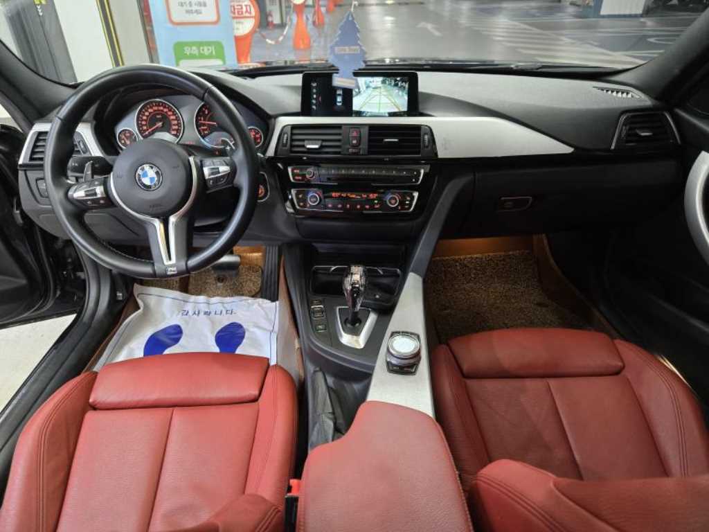 BMW 3 series - Vista 10