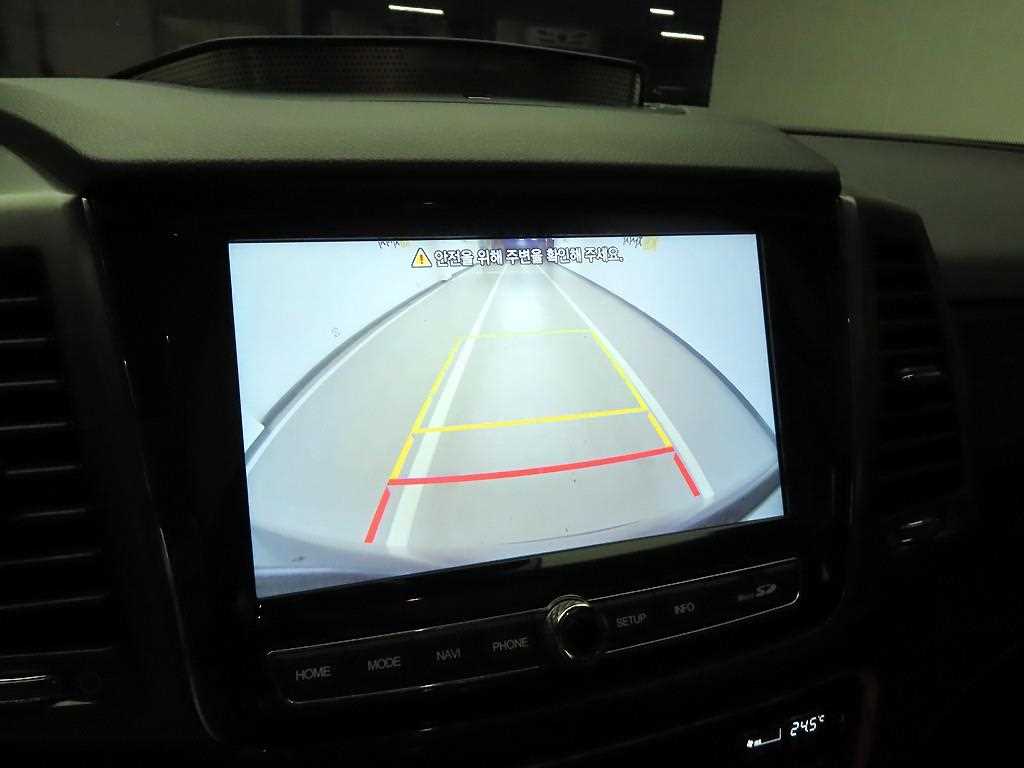 Ssangyong Rexton 2023 - Importación desde Corea - HF Imports Iquique - Foto 14