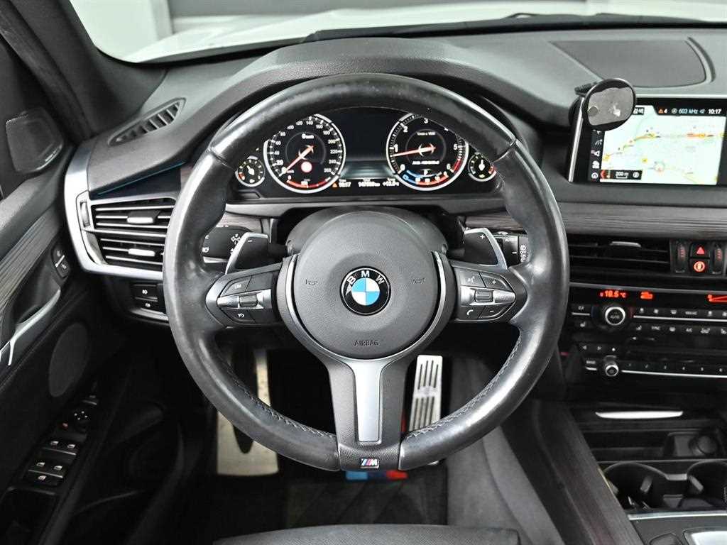 BMW X5 2017 Blanco - Importación desde Corea - HF Imports Iquique - Foto 13