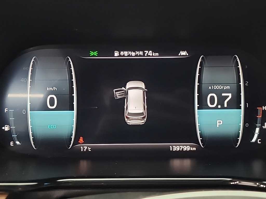 KIA Mohave - Vista 6